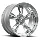 Jante aliaj American Racing American Racing Vintage VN515 TORQ THRUST II 1 PC jantă 17x7 5x114.3 83.06 ET0, Silver | race-shop.ro