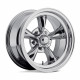 Jante aliaj American Racing American Racing Vintage VN605 TORQ THRUST D jantă 15x10 5x120.65 83.06 ET-44, Chrome | race-shop.ro