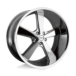 American Racing Vintage VN701 NOVA jantă 22x11 5x127 78.1 ET18, Chrome