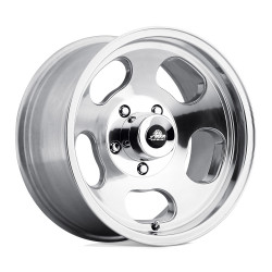 American Racing Vintage VN69 ANSEN SPRINT jantă 15x8 5x127 83.06 ET0, Silver