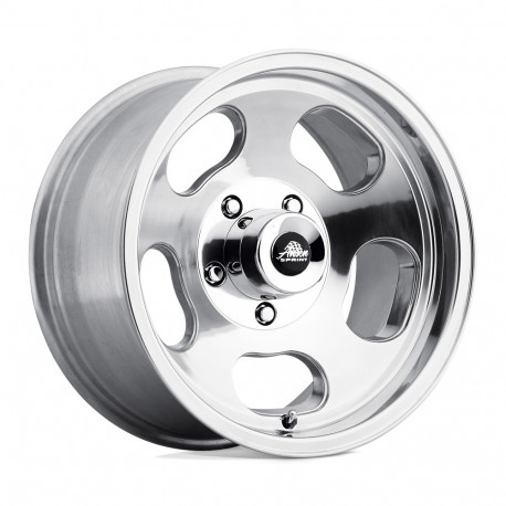 Jante aliaj American Racing American Racing Vintage VN69 ANSEN SPRINT jantă 15x8 5x127 83.06 ET0, Silver | race-shop.ro