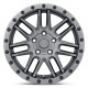 Jante aliaj Black Rhino Black Rhino ARCHES jantă 15x7 5x100 56.15 ET15, Matte gunmetal | race-shop.ro