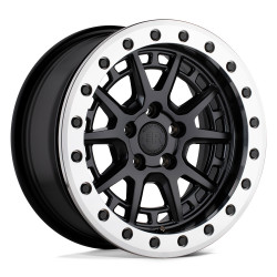 Black Rhino GRAVEL BEADLOCK jantă 15x7 5x100 72.56 ET15, Matte black