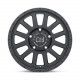 Jante aliaj Black Rhino Black Rhino HAVASU jantă 16x7.5 5x130 84.1 ET45, Matte black | race-shop.ro