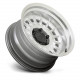 Jante aliaj Black Rhino Black Rhino ALISO jantă 16x8 6x139.7 106.1 ET0, Gloss silver | race-shop.ro
