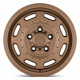 Jante aliaj Black Rhino Black Rhino BANDOLIER jantă 16x8 5x130 78.1 ET45, Matte bronze | race-shop.ro
