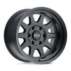 Black Rhino STADIUM jantă 16x8 5x139.7 78.1 ET-10, Matte black
