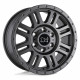 Jante aliaj Black Rhino Black Rhino YELLOWSTONE jantă 16x8 5x160 65.07 ET45, Matte gunmetal | race-shop.ro