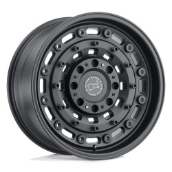 Black Rhino ARSENAL jantă 17x8 5x114.3/5x120 74.1 ET30, Matte black