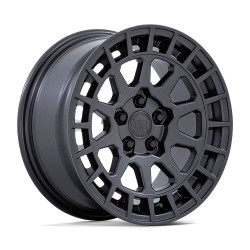 Black Rhino BOXER jantă 17x8 5x114.3 76.1 ET40, Gun black
