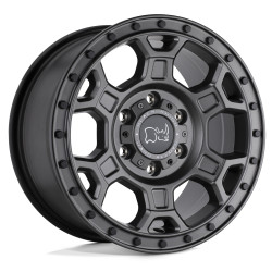 Black Rhino MIDHILL jantă 17x8 5x130 78.1 ET45, Matte gunmetal