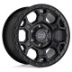 Jante aliaj Black Rhino Black Rhino MIDHILL jantă 17x8 6x130 84.1 ET45, Matte black | race-shop.ro