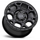 Jante aliaj Black Rhino Black Rhino MIDHILL jantă 17x8 6x130 84.1 ET45, Matte black | race-shop.ro