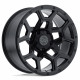 Jante aliaj Black Rhino Black Rhino OVERLAND jantă 17x8 6x130 84.1 ET52, Matte black | race-shop.ro