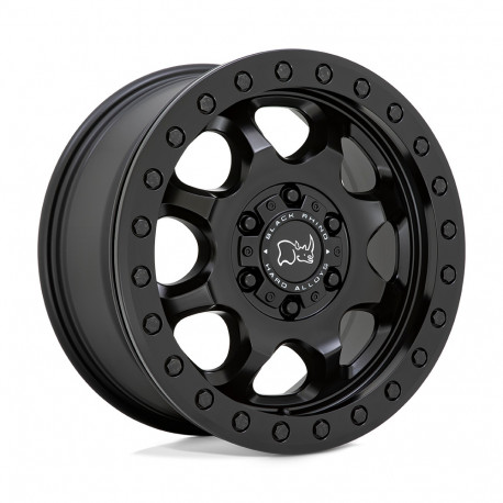 Jante aliaj Black Rhino Black Rhino VENTURE BEADLOCK jantă 17x8 6x130 84.1 ET38, Matte black | race-shop.ro
