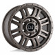 Jante aliaj Black Rhino Black Rhino YELLOWSTONE jantă 17x8 5x130 78.1 ET45, Matte bronze | race-shop.ro