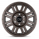 Jante aliaj Black Rhino Black Rhino YELLOWSTONE jantă 17x8 5x130 78.1 ET45, Matte bronze | race-shop.ro