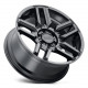 Jante aliaj Black Rhino Black Rhino MESA jantă 17x8.5 5x139.7 78.1 ET0, Gloss black | race-shop.ro
