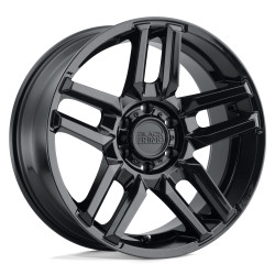 Black Rhino MESA jantă 17x8.5 6x135 87.1 ET0, Gloss black