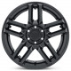 Jante aliaj Black Rhino Black Rhino MESA jantă 17x8.5 6x135 87.1 ET0, Gloss black | race-shop.ro