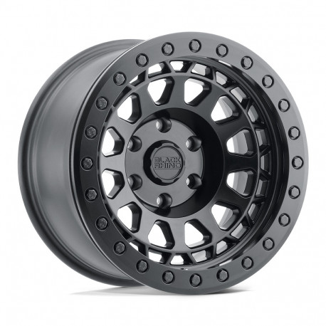 Jante aliaj Black Rhino Black Rhino PRIMM BEADLOCK jantă 17x8.5 6x139.7 112.1 ET-30, Matte black | race-shop.ro