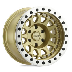 Black Rhino PRIMM BEADLOCK jantă 17x8.5 5x127 71.5 ET-38, Matte Gold
