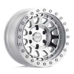 Black Rhino PRIMM BEADLOCK jantă 17x8.5 6x139.7 112.1 ET0, Silver