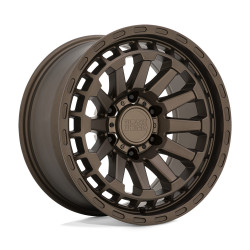 Black Rhino RAID jantă 17x8.5 5x127 71.5 ET-18, Matte bronze
