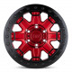 Jante aliaj Black Rhino Black Rhino RIFT BEADLOCK jantă 17x8.5 5x127 71.5 ET-38, Candy red | race-shop.ro