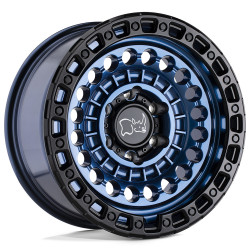 Black Rhino SENTINEL jantă 17x8.5 8x180 124.2 ET-18, Cobalt blue