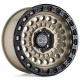 Jante aliaj Black Rhino Black Rhino SENTINEL jantă 17x8.5 8x165.1 125.1 ET0, Desert sand | race-shop.ro