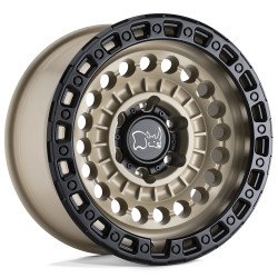 Black Rhino SENTINEL jantă 17x8.5 8x165.1 125.1 ET0, Desert sand