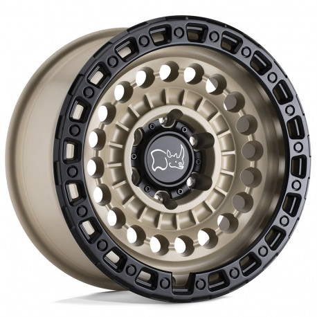 Jante aliaj Black Rhino Black Rhino SENTINEL jantă 17x8.5 8x165.1 125.1 ET0, Desert sand | race-shop.ro