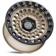 Jante aliaj Black Rhino Black Rhino SENTINEL jantă 17x8.5 8x165.1 125.1 ET0, Desert sand | race-shop.ro
