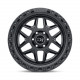 Jante aliaj Black Rhino Black Rhino KELSO jantă 17x9 5x127 71.5 ET-18, Matte black | race-shop.ro