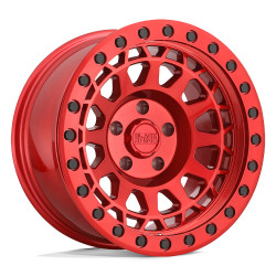 Black Rhino PRIMM jantă 17x9 6x139.7 112.1 ET-12, Candy red