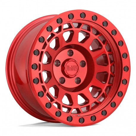 Jante aliaj Black Rhino Black Rhino PRIMM jantă 17x9 6x139.7 112.1 ET-12, Candy red | race-shop.ro