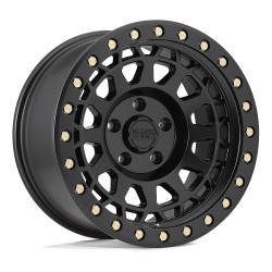 Black Rhino PRIMM jantă 17x9 5x127 71.5 ET0, Matte black