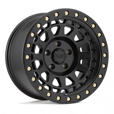 Jante aliaj Black Rhino Black Rhino PRIMM jantă 17x9 5x127 71.5 ET0, Matte black | race-shop.ro