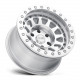 Jante aliaj Black Rhino Black Rhino PRIMM jantă 17x9 8x165.1 122.4 ET0, Silver | race-shop.ro
