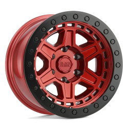 Black Rhino RENO jantă 17x9 5x127 71.5 ET0, Candy red