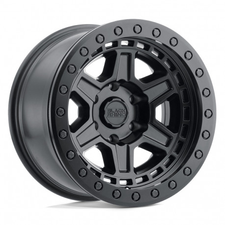 Jante aliaj Black Rhino Black Rhino RENO jantă 17x9 6x135 87.1 ET0, Matte black | race-shop.ro