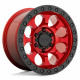 Jante aliaj Black Rhino Black Rhino RIOT jantă 17x9 6x139.7 112.1 ET12, Candy red | race-shop.ro