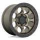 Jante aliaj Black Rhino Black Rhino RIOT jantă 17x9 6x139.7 112.1 ET12, Matte bronze | race-shop.ro