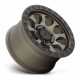 Jante aliaj Black Rhino Black Rhino RIOT jantă 17x9 6x139.7 112.1 ET12, Matte bronze | race-shop.ro