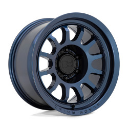 Black Rhino RAPID jantă 17x9 6x139.7 112.1 ET12, Midnight blue