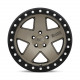 Jante aliaj Black Rhino Black Rhino CRAWLER jantă 17x9.5 6x135 87.1 ET12, Matte bronze | race-shop.ro
