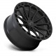 Jante aliaj Black Rhino Black Rhino KAIZEN jantă 17x9.5 6x135 87.1 ET12, Matte black | race-shop.ro