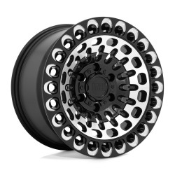 Black Rhino LABYRINTH jantă 17x9.5 8x180 125.1 ET-18, Gloss black