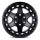 Jante aliaj Black Rhino Black Rhino ODESSA jantă 17x9.5 5x127 71.5 ET12, Matte black | race-shop.ro